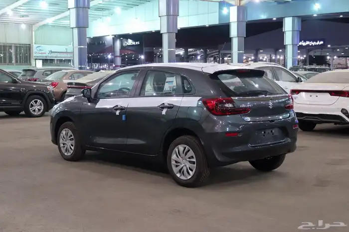 سوزوكي بالينو ستاندر موديل 2025 بسعر 50.600 3