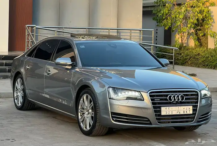 اودي A8 2013 (بحالة ممتازة) 3