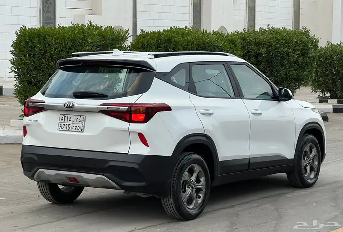 كيا سيلتوس 2021 (بحالة ممتازة) 3