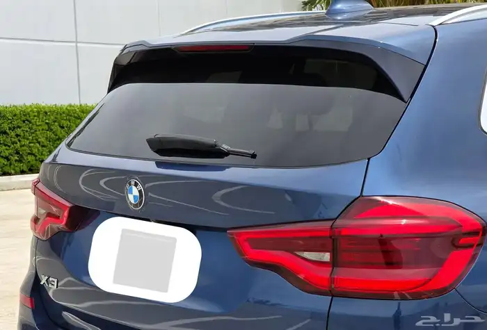 BMW X3   بي ام دبليو اكس 3 9
