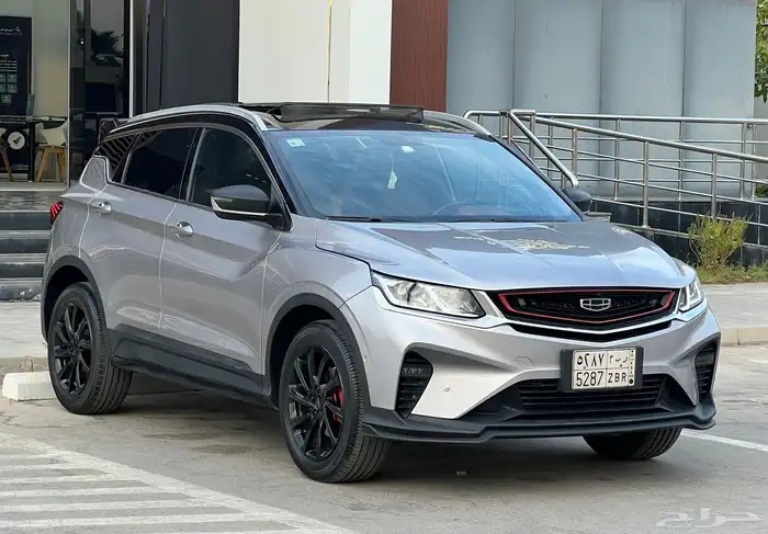 جيلي كولراي 2022 (بحالة ممتازة) 2