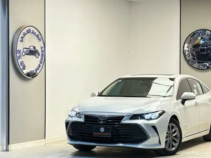 تويوتا - افالون-2022 0