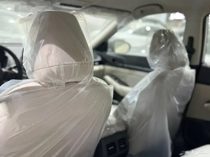 نيسان التيما 2026 استاندر خليجي بنزين 7