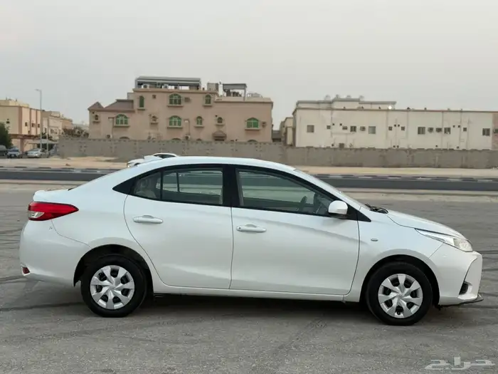 تويوتا يارس 2021 سعودي 22