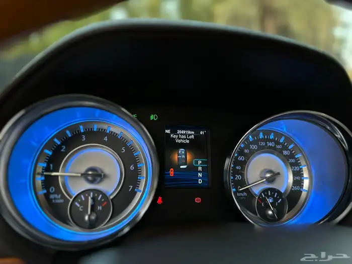 كرايزلر C300 HEMI 2014 (( بحالة ممتازة )) 22