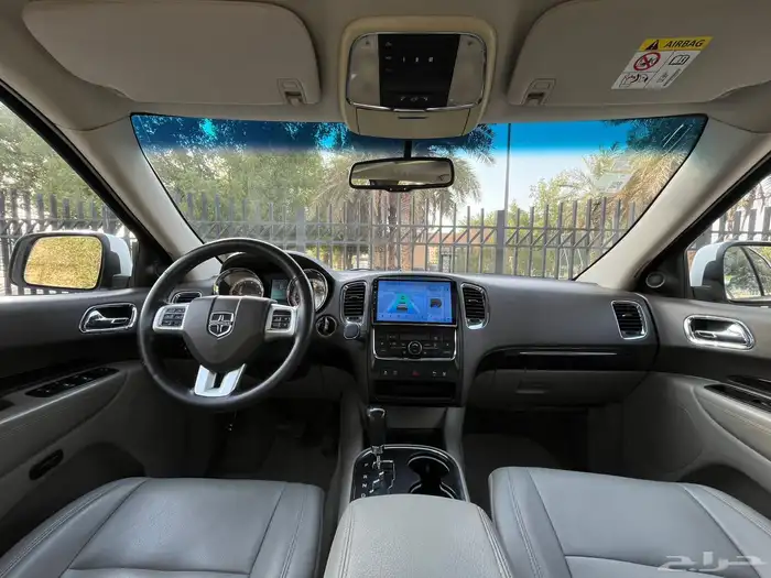 دودج دورانجو 2013 (( بحالة ممتازة )) 58