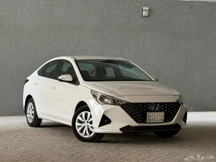 هونداي اكسنت موديل 2023 نظيف جدا 0