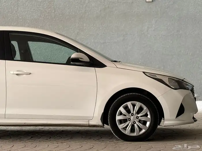 هونداي اكسنت موديل 2023 نظيف جدا 3