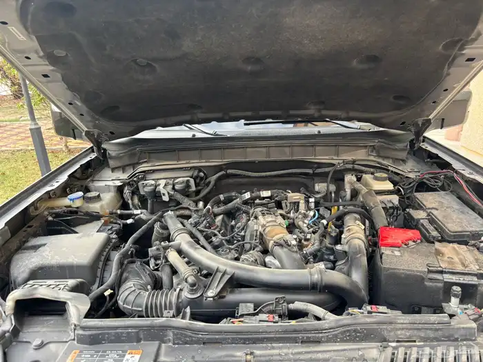 فورد برونكو 6