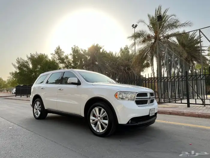 دودج دورانجو 2013 (( بحالة ممتازة )) 27