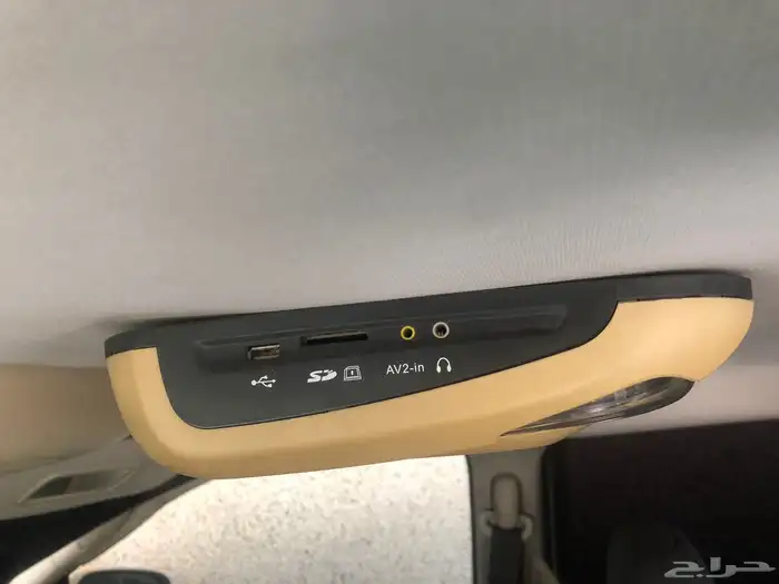 دودج قراند كارافان 6