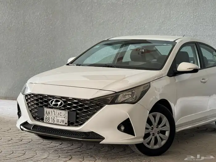 هونداي اكسنت موديل 2023 نظيف جدا 13