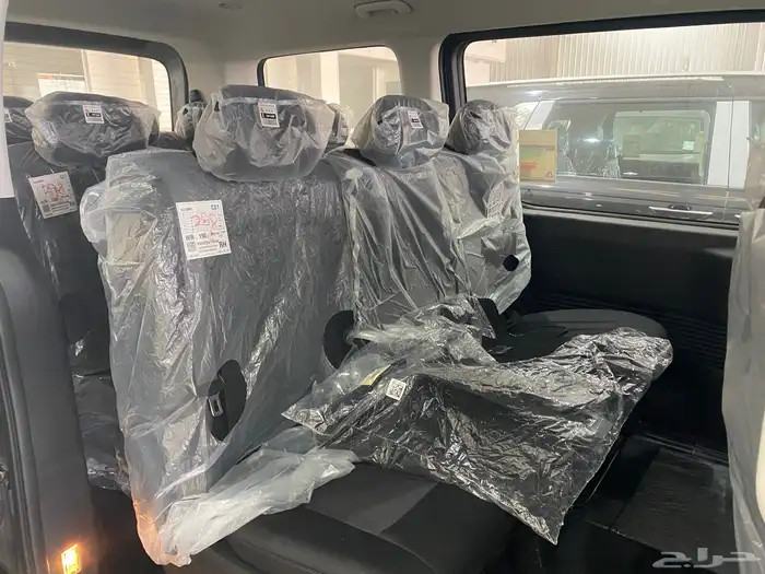 هونداي ستاريا ديزل سعودي 2026 11