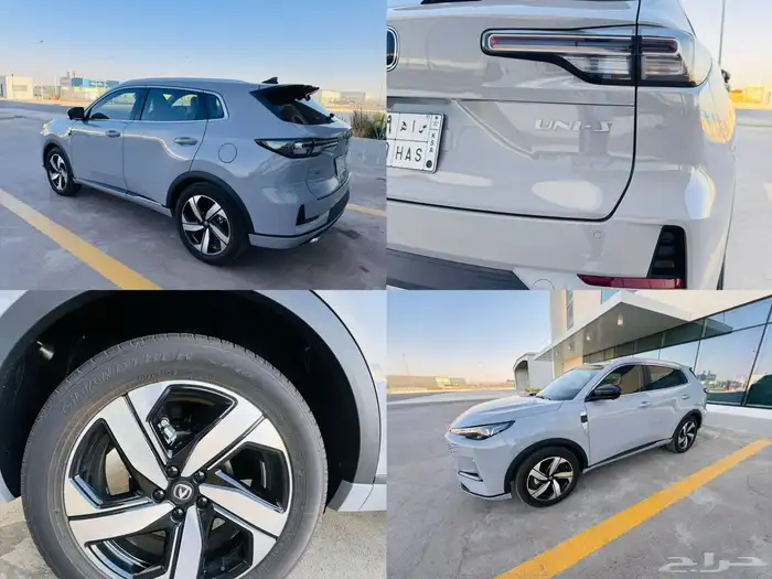 Changan 2026 UNI-S 1.5T Elite شانجان 29