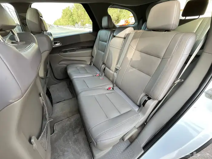 دودج دورانجو 2013 (( بحالة ممتازة )) 38