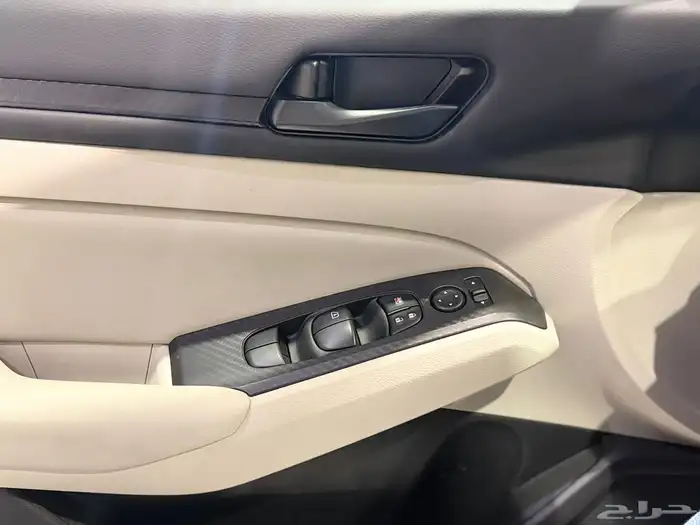 نيسان التيما 2026 استاندر خليجي بنزين 4