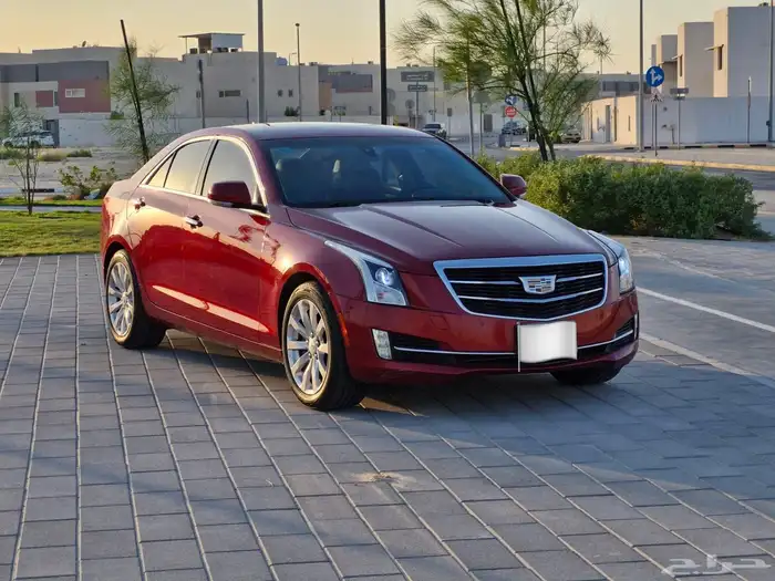 ATS 2018. كاديلاك للبيع او البدل المناسب 0