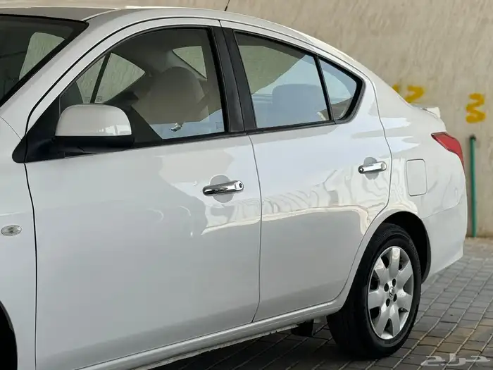 نيسان صني موديل 2022 نظيف جدا 2