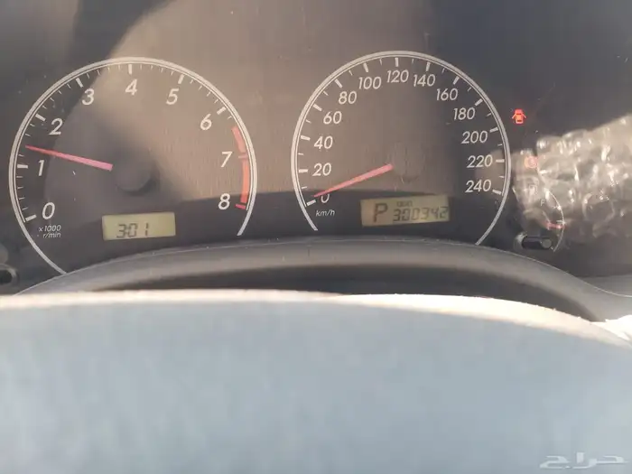 كورولا 2010فل كامل 2