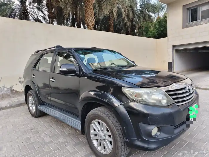 تويوتا فرتشنر 2014 1