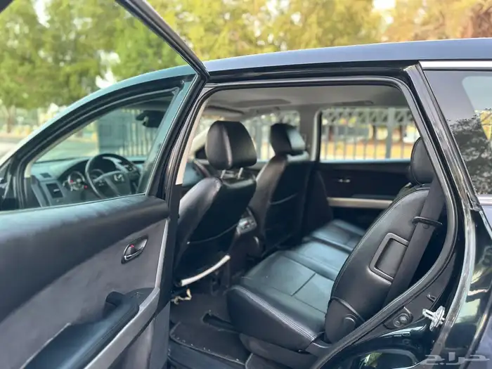 مازدا CX-9 موديل 2015 سعودي فل 12