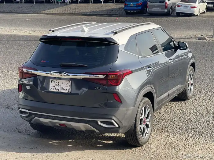 كيا سيلتوس 2023 نص فل 4