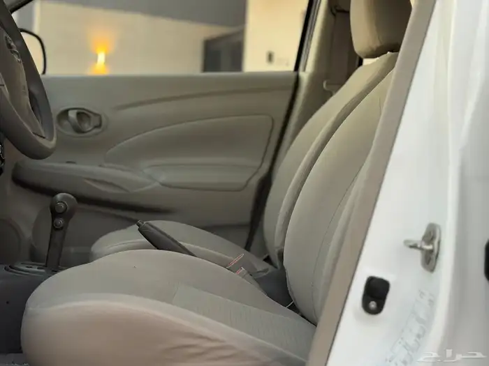 نيسان صني موديل 2022 نظيف جدا 10