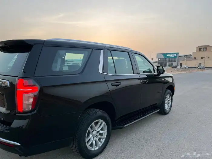 تاهو دبل - 2022 عداد - 170 محركات وكاله 4