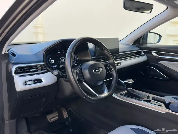 جيلي امجراند 7 موديل 2023 البيع 29500 الف فل كامل 13