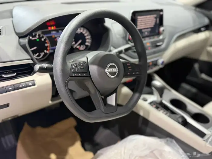 نيسان التيما 2026 استاندر خليجي بنزين 12