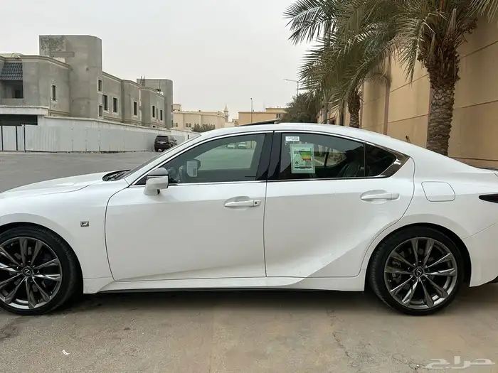 لكزز اف سبورت فل الفل 25