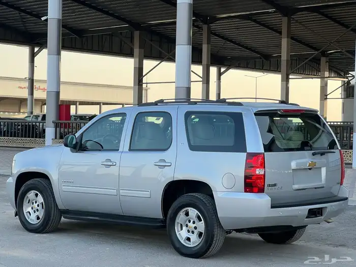 شفروليه - تاهو - 2012 - سعودي - بدون دبل مخزن 1