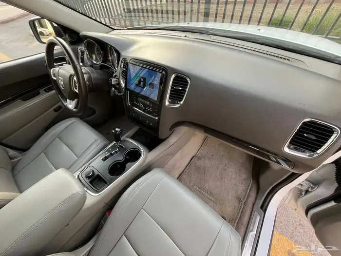 دودج دورانجو 2013 (( بحالة ممتازة )) 39