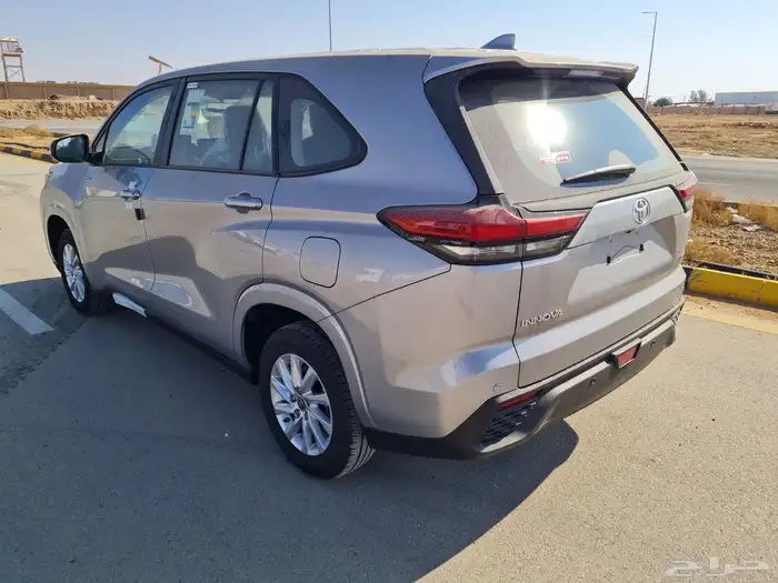 انوفا GL هايبرد 2026 بسعر مميز للكاش او اقساط باقل هامش ربح 5