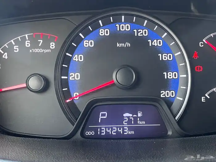 هيونداي I10 للبيع 2016 1