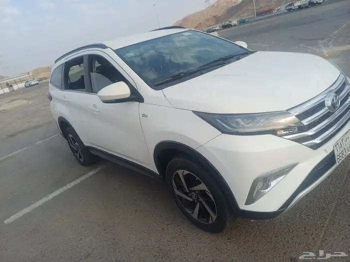 تويوتا راش 2022 3