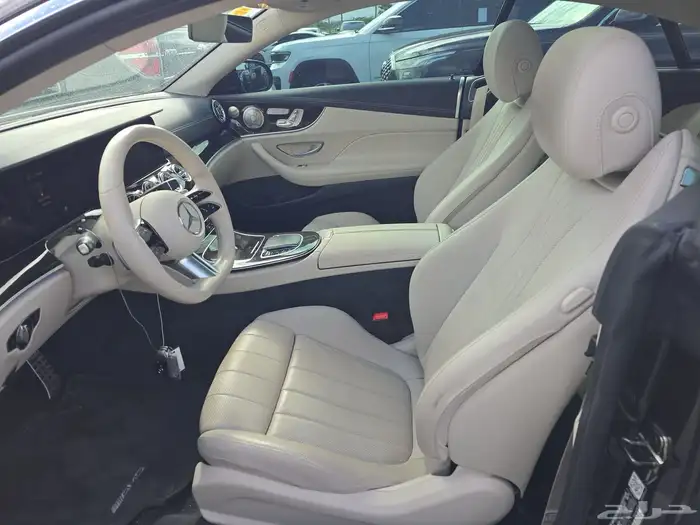 مرسدس E450 مديل 2021 2