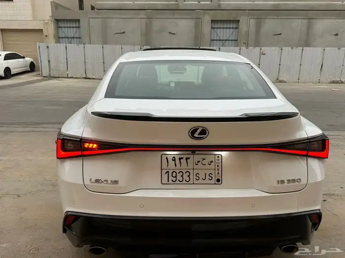 لكزز اف سبورت فل الفل 22