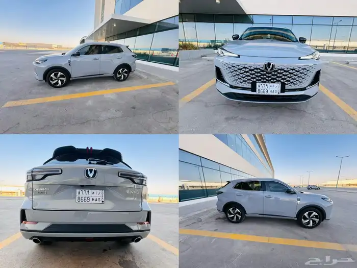 Changan 2026 UNI-S 1.5T Elite شانجان 28