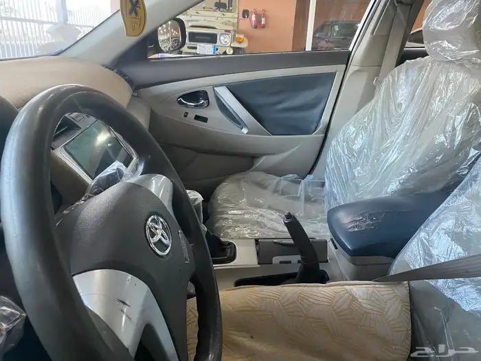 سيارة كامري للبيع 4