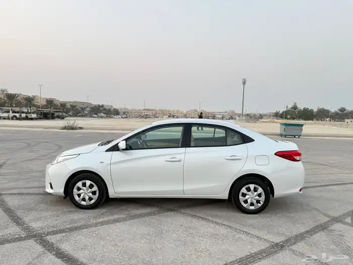 تويوتا يارس 2021 سعودي 15