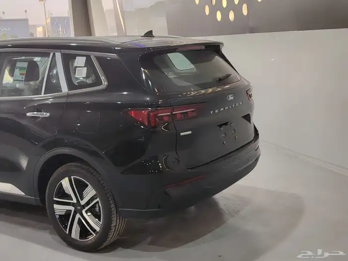 فورد تيرتوري تيتانيوم بلس 2026 خليجي (115900) شامل الضريبة 1