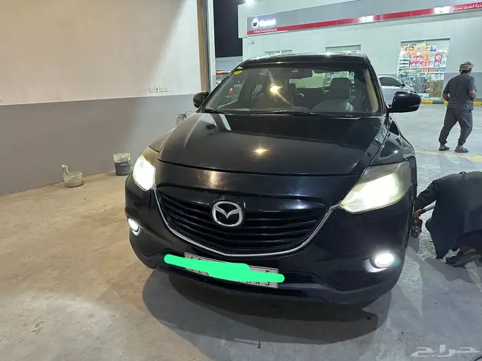 للبيع مازدا CX6 0