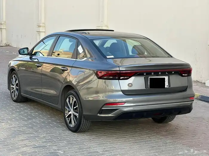 جيلي امجراند 7 موديل 2023 البيع 29500 الف فل كامل 2