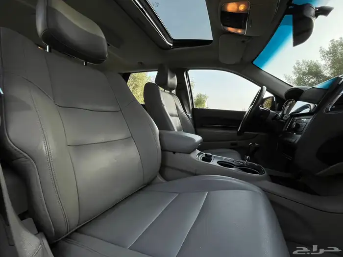 دودج دورانجو 2013 (( بحالة ممتازة )) 46