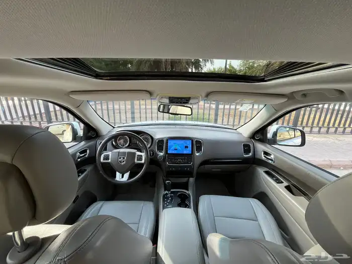 دودج دورانجو 2013 (( بحالة ممتازة )) 61