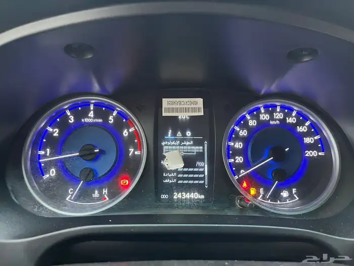 هايلكس 2016 13