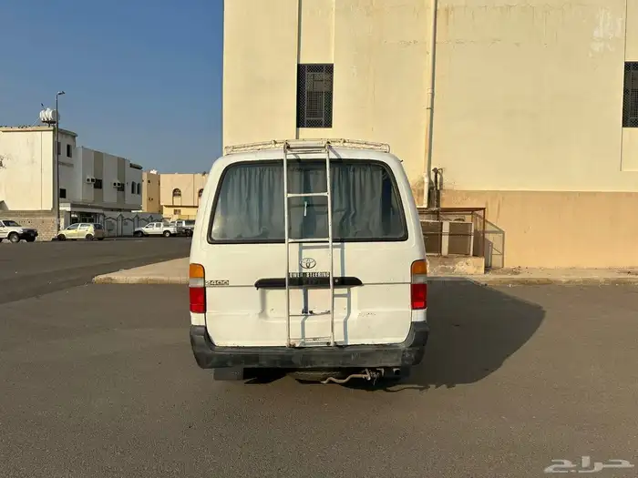 هايس موديل 2000 0