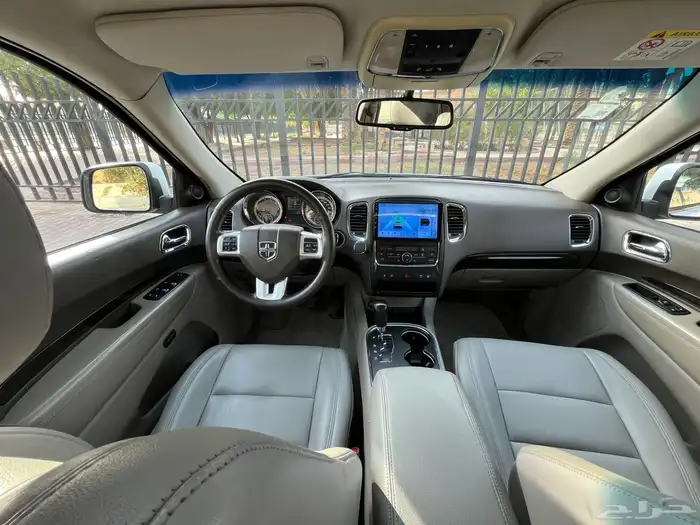 دودج دورانجو 2013 (( بحالة ممتازة )) 65