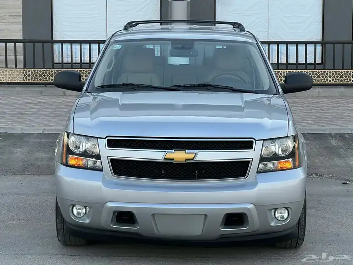 شفروليه - تاهو - 2012 - سعودي - بدون دبل مخزن 8